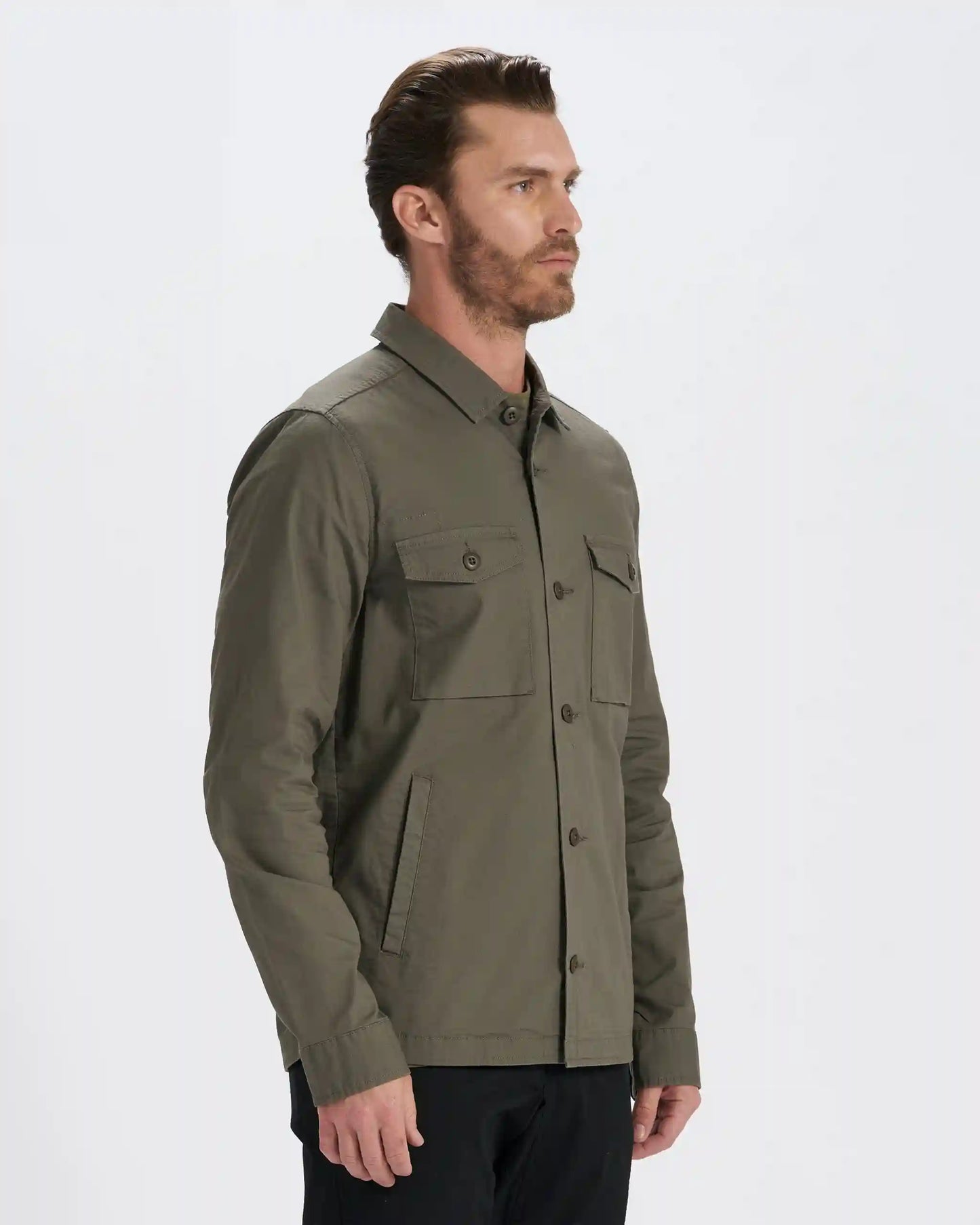 Ripstop Jacket