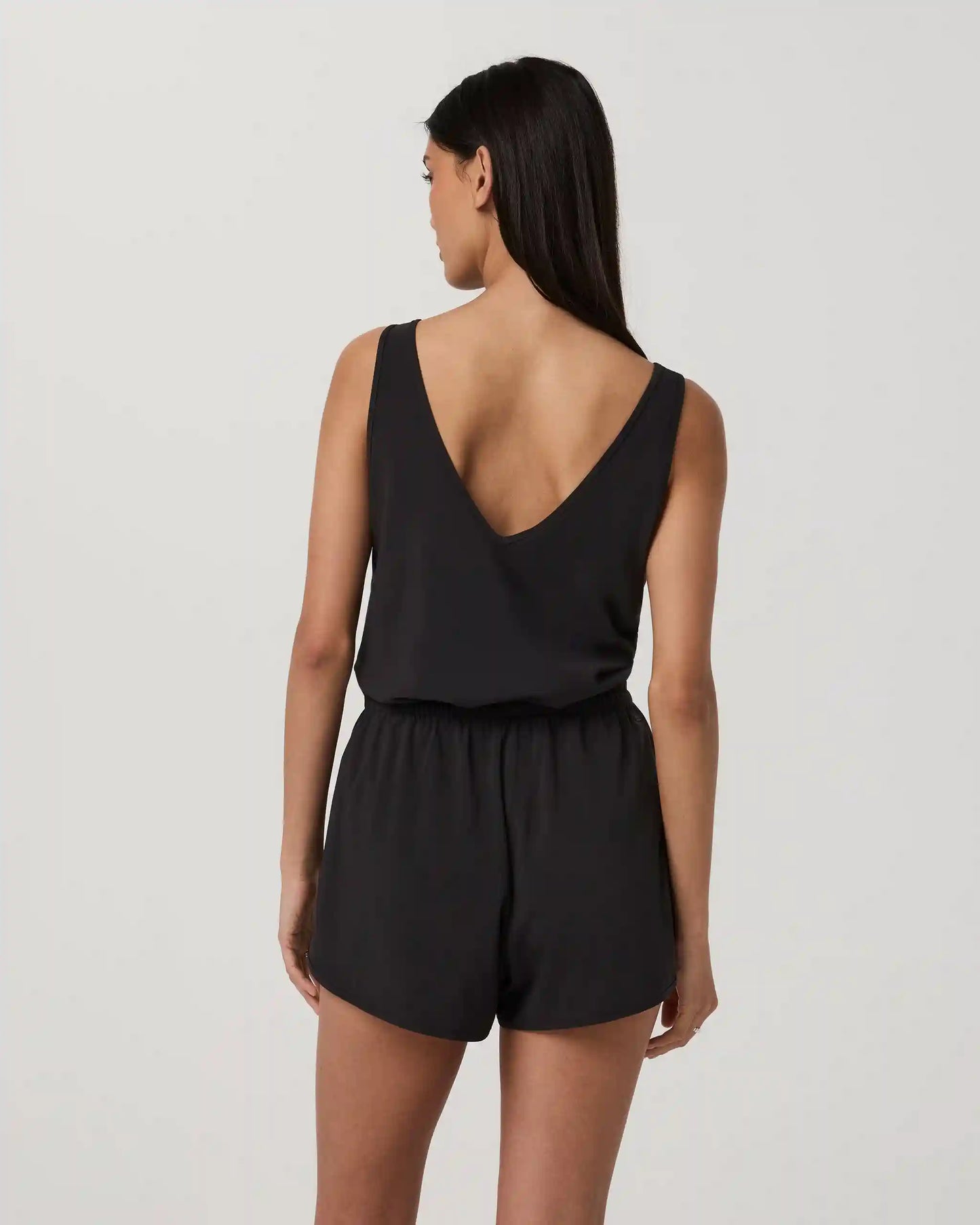 Villa Tank Romper
