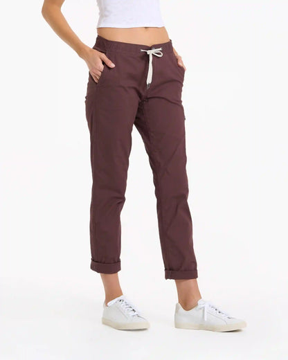 Womens Ripstop Pant