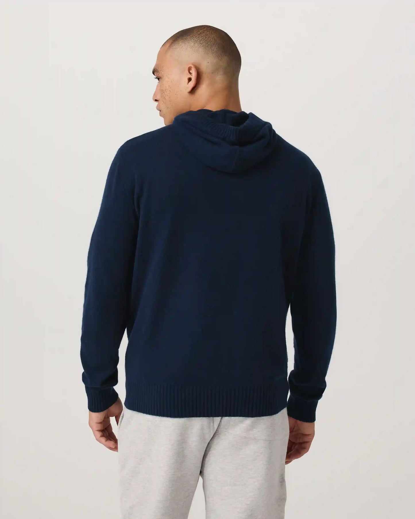 Berik Cashmere Hoodie