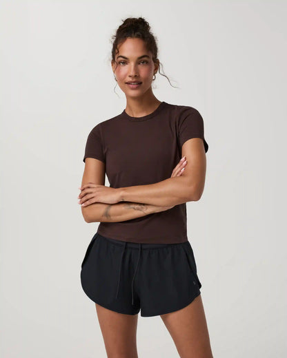 Short Sleeve Feather Classic Tee