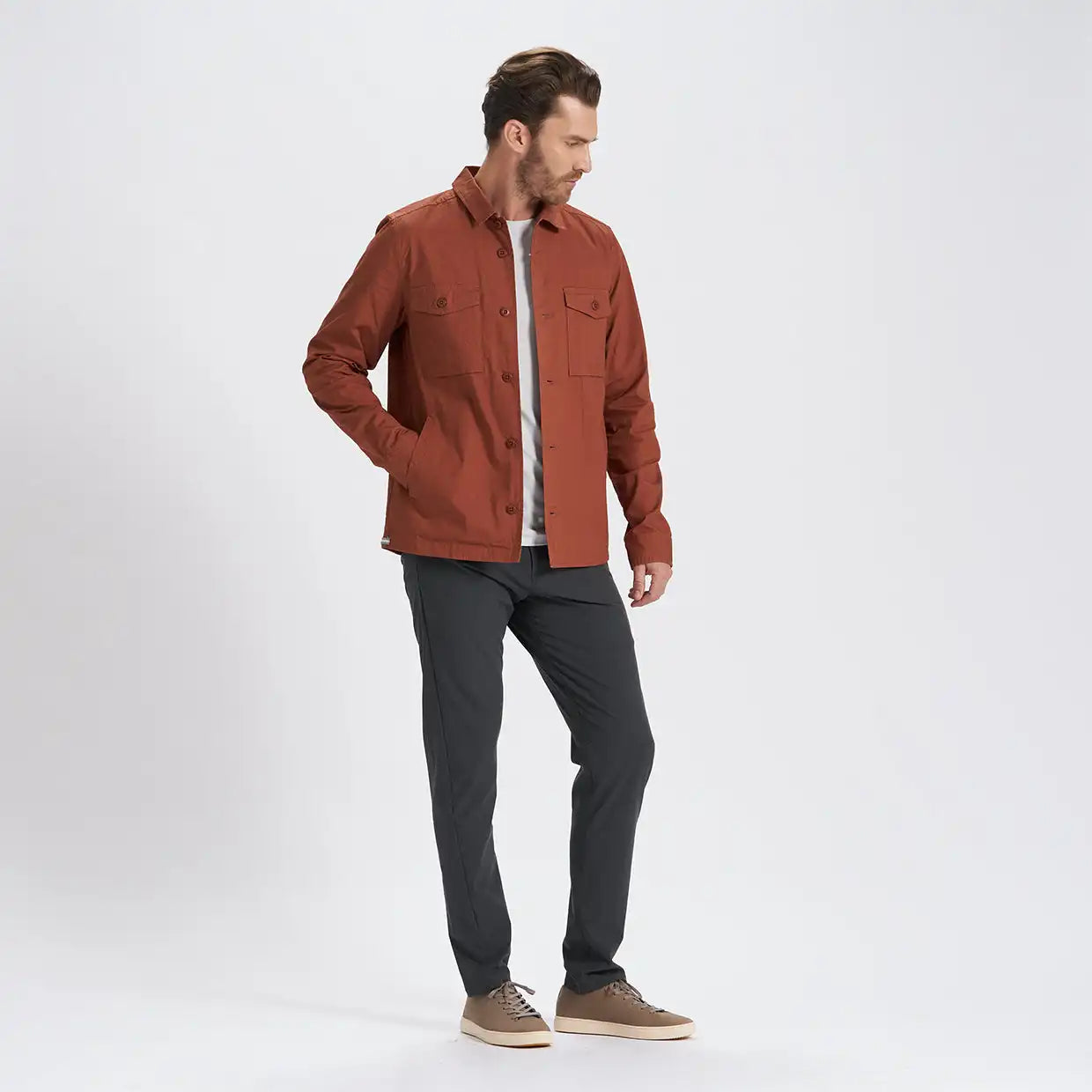 Ripstop Jacket