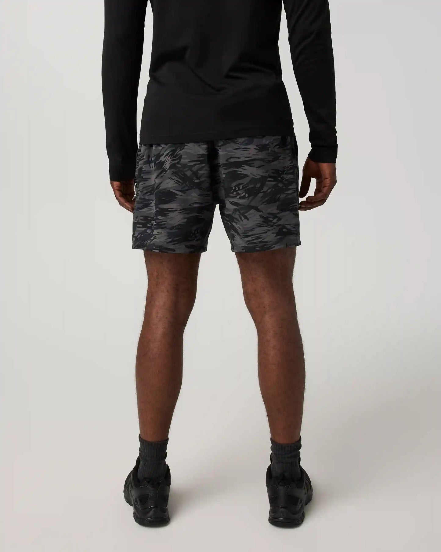 Banks Session Short Unlined 5"