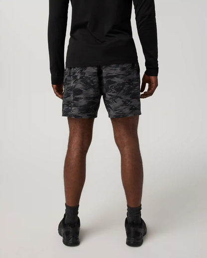 Banks Session Short Unlined 5"