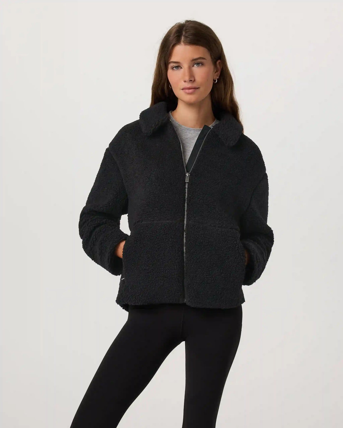Lou Full Zip Jacket