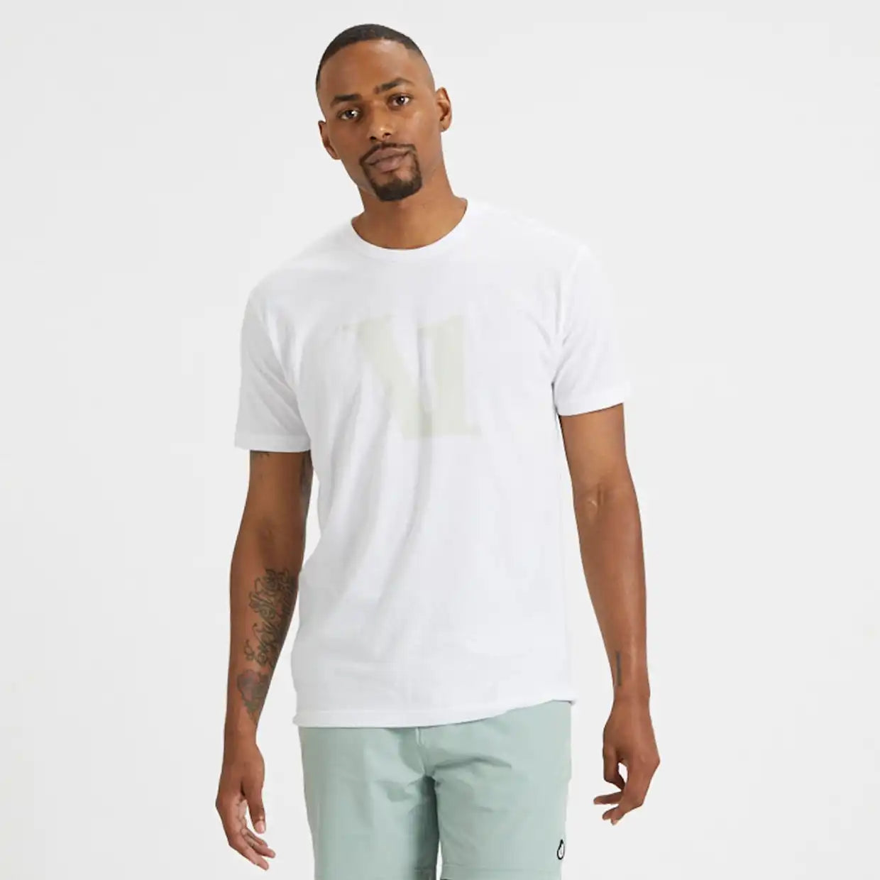 V1 Logo Tee