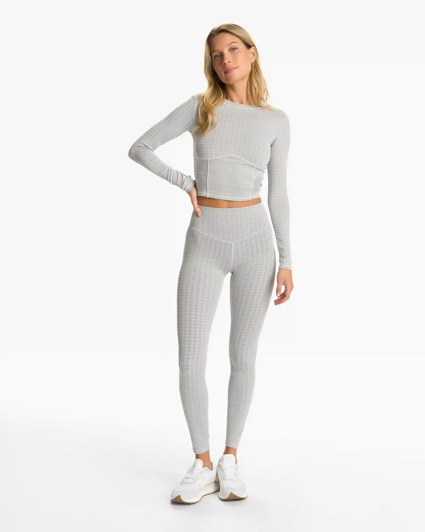 Textured Chilled Out Legging