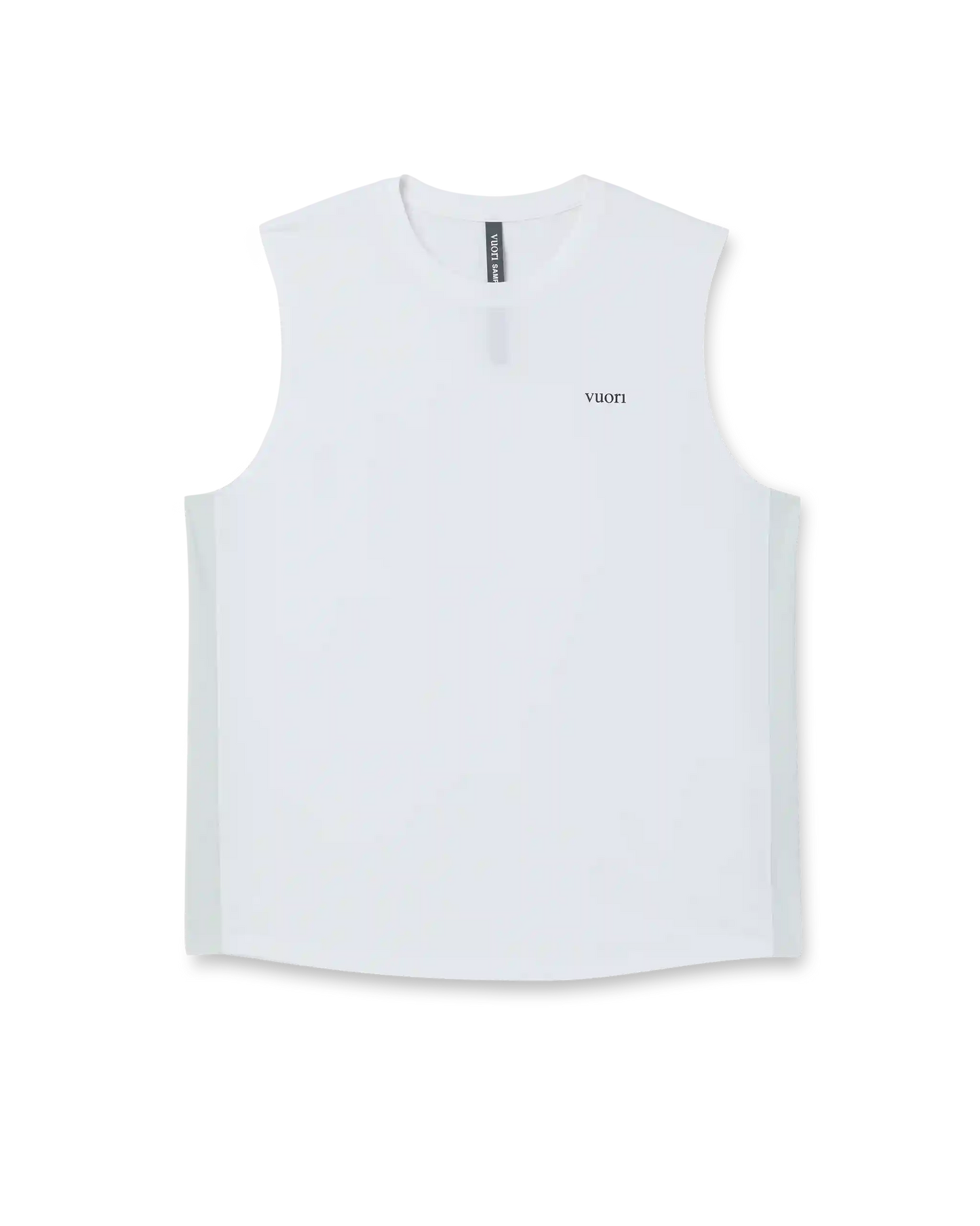 Sleeveless Viewpoint Muscle Tank 2.0