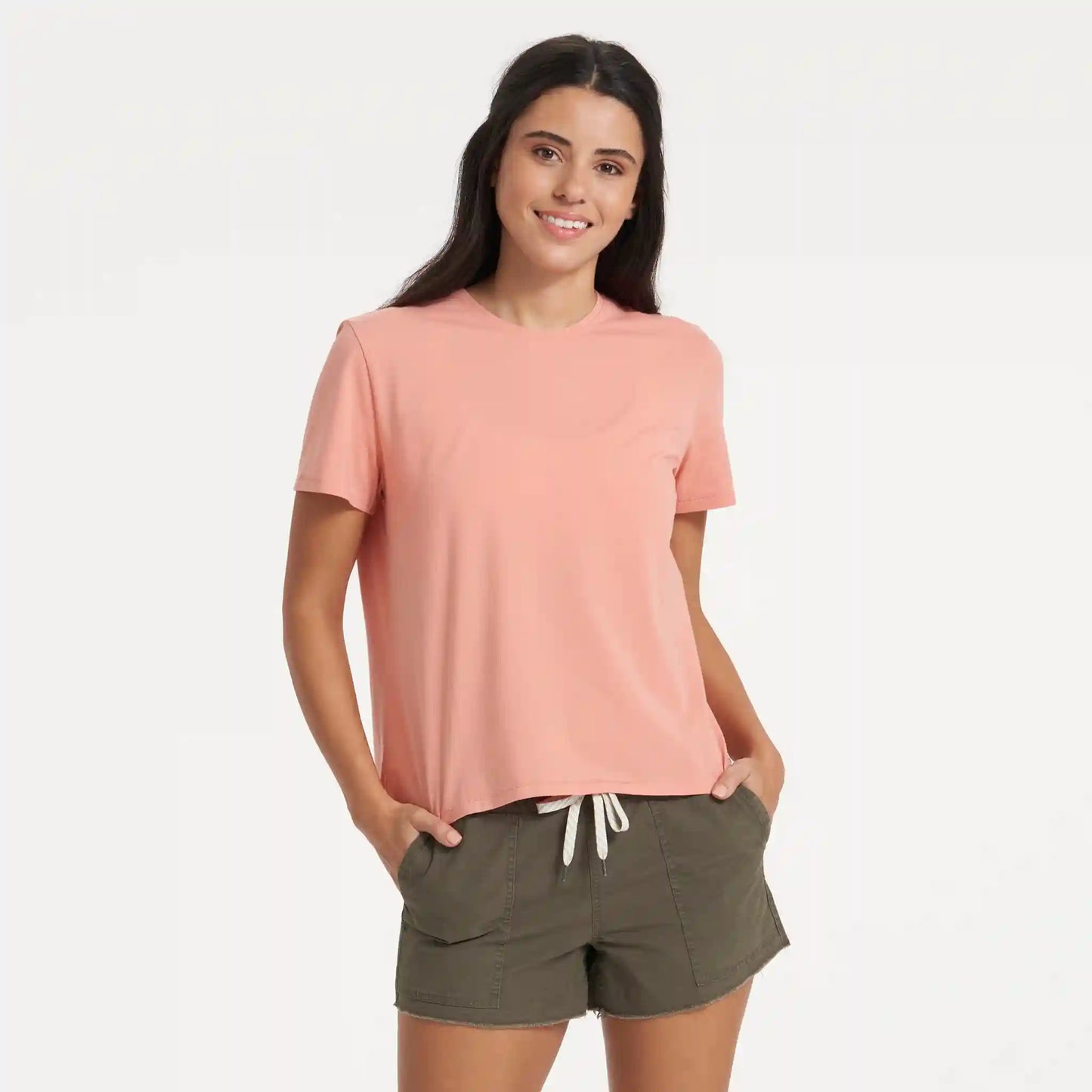 Feather Tee
