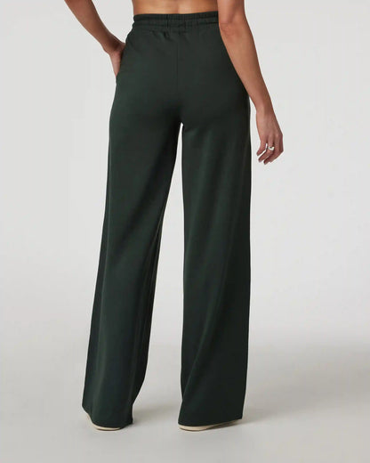 Halo Essential Wideleg Pant - Long