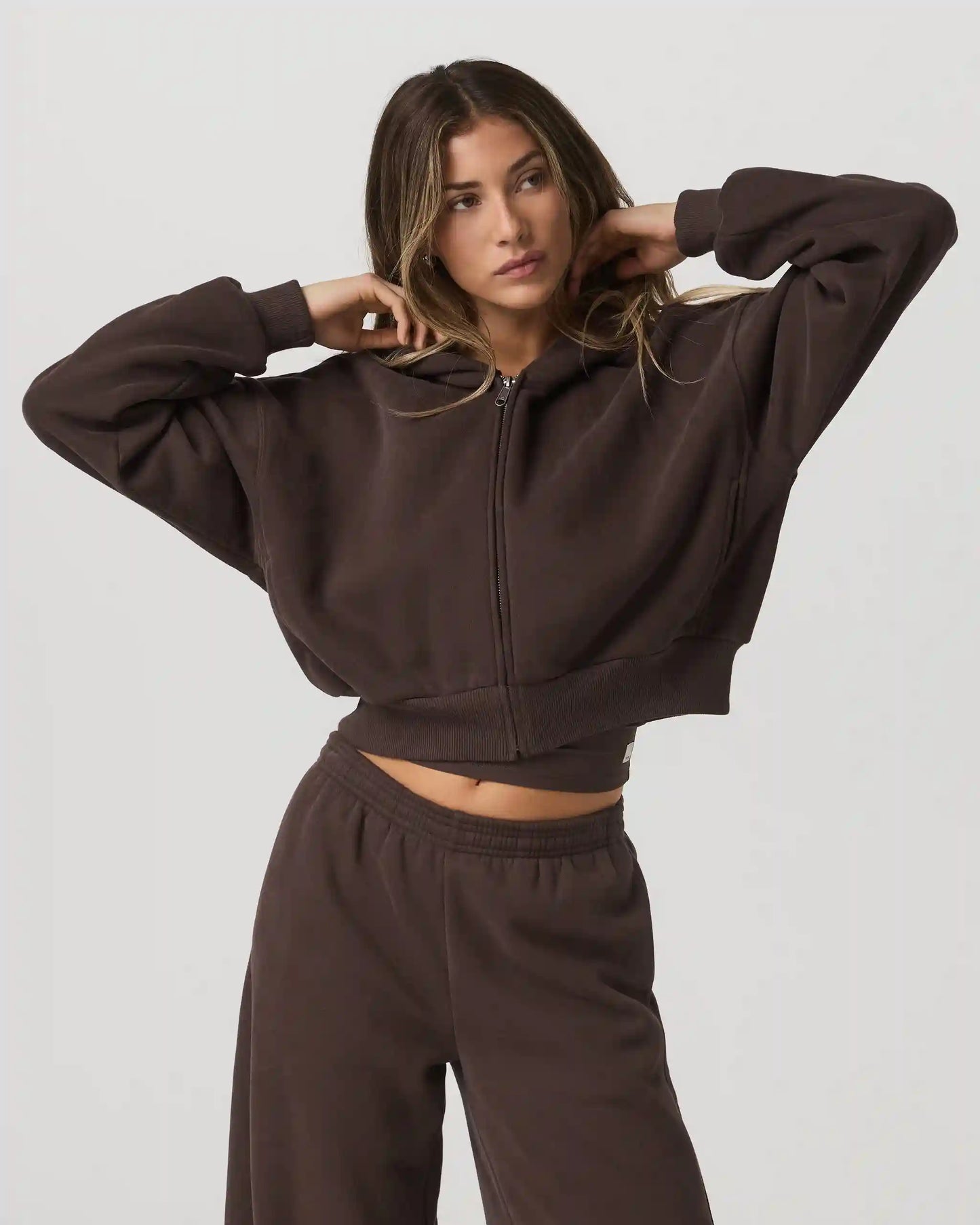 Restore Mini Full Zip Hoodie