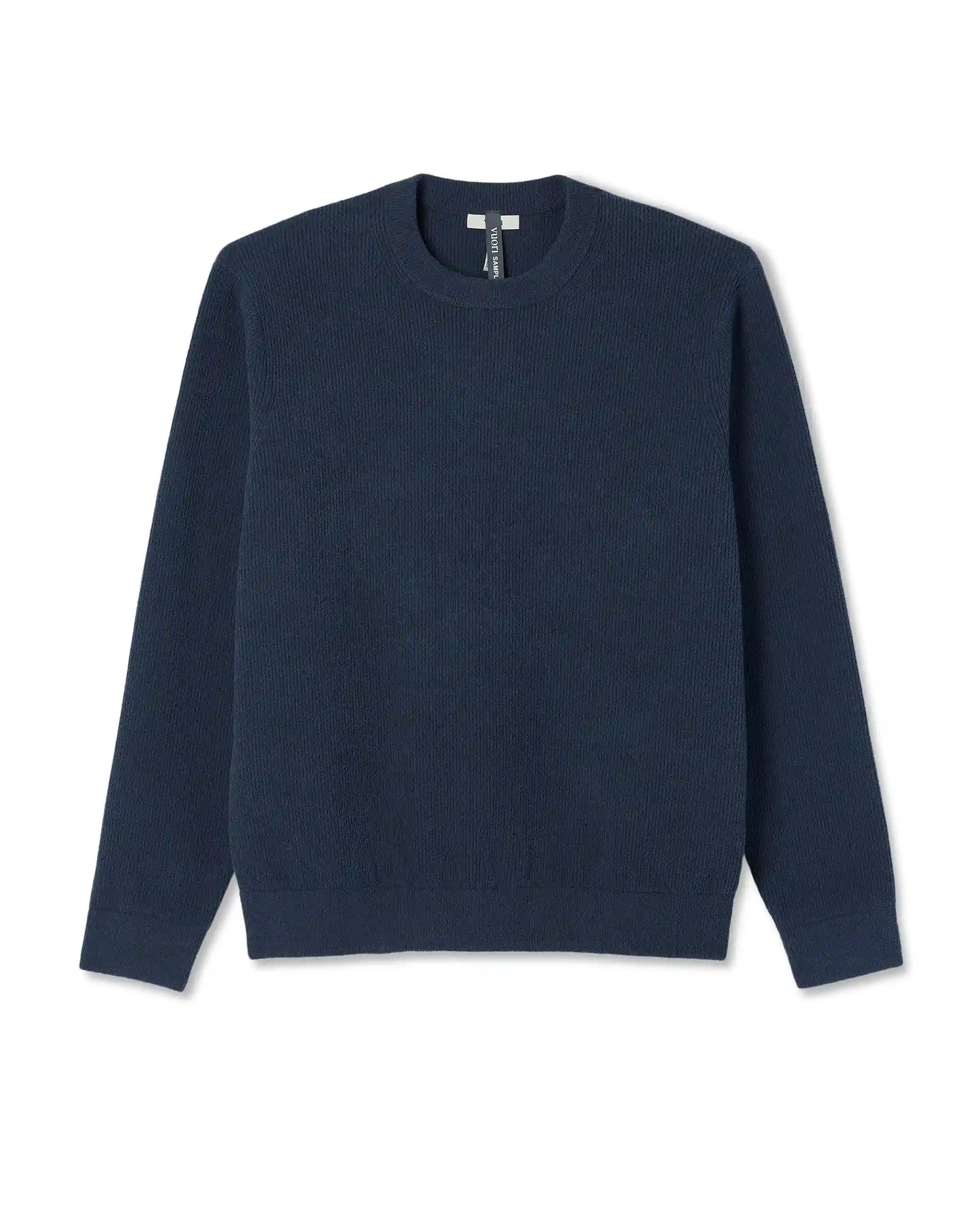 Midweight Rib Sweater