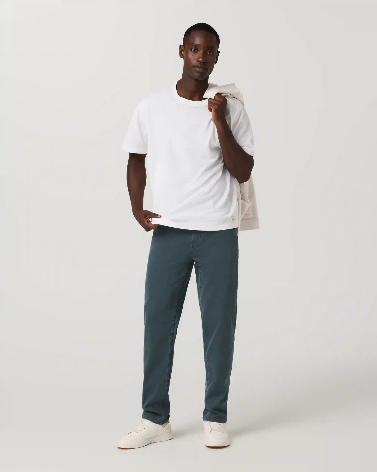 Benton Stretch Twill Pant Classic Fit 32"