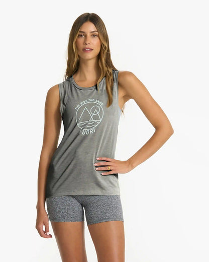 The Rise The Shine Tank