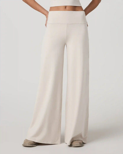 Halo Easy Wideleg Pant - Long