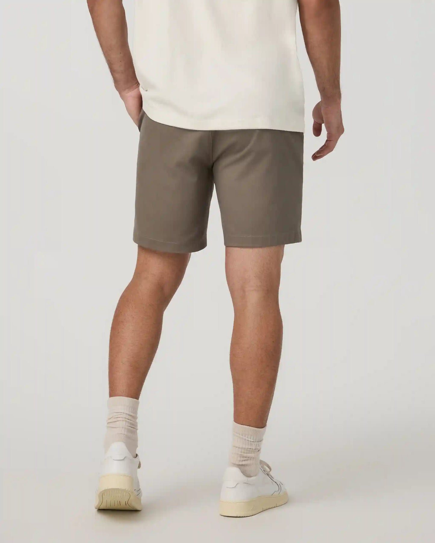Fletcher Chino Short 8"