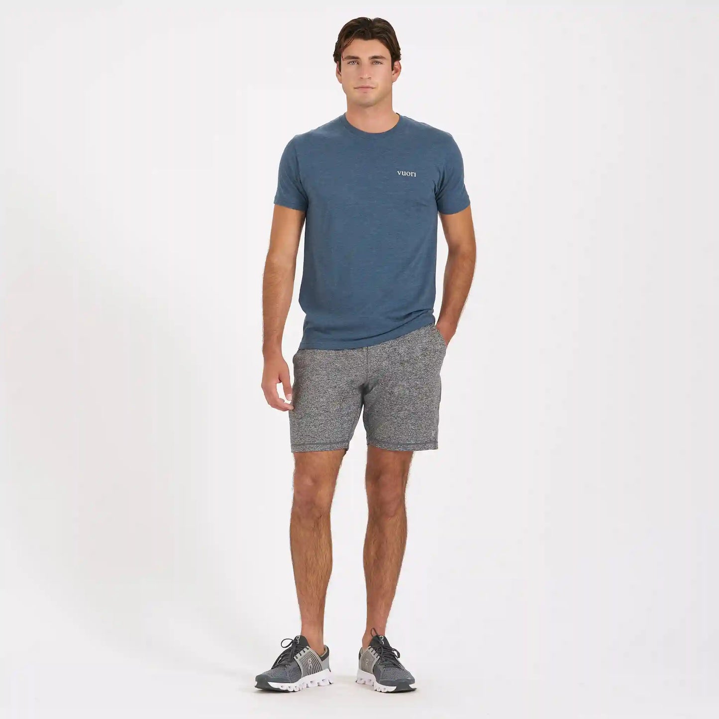 Mind Body Land Sea Tee