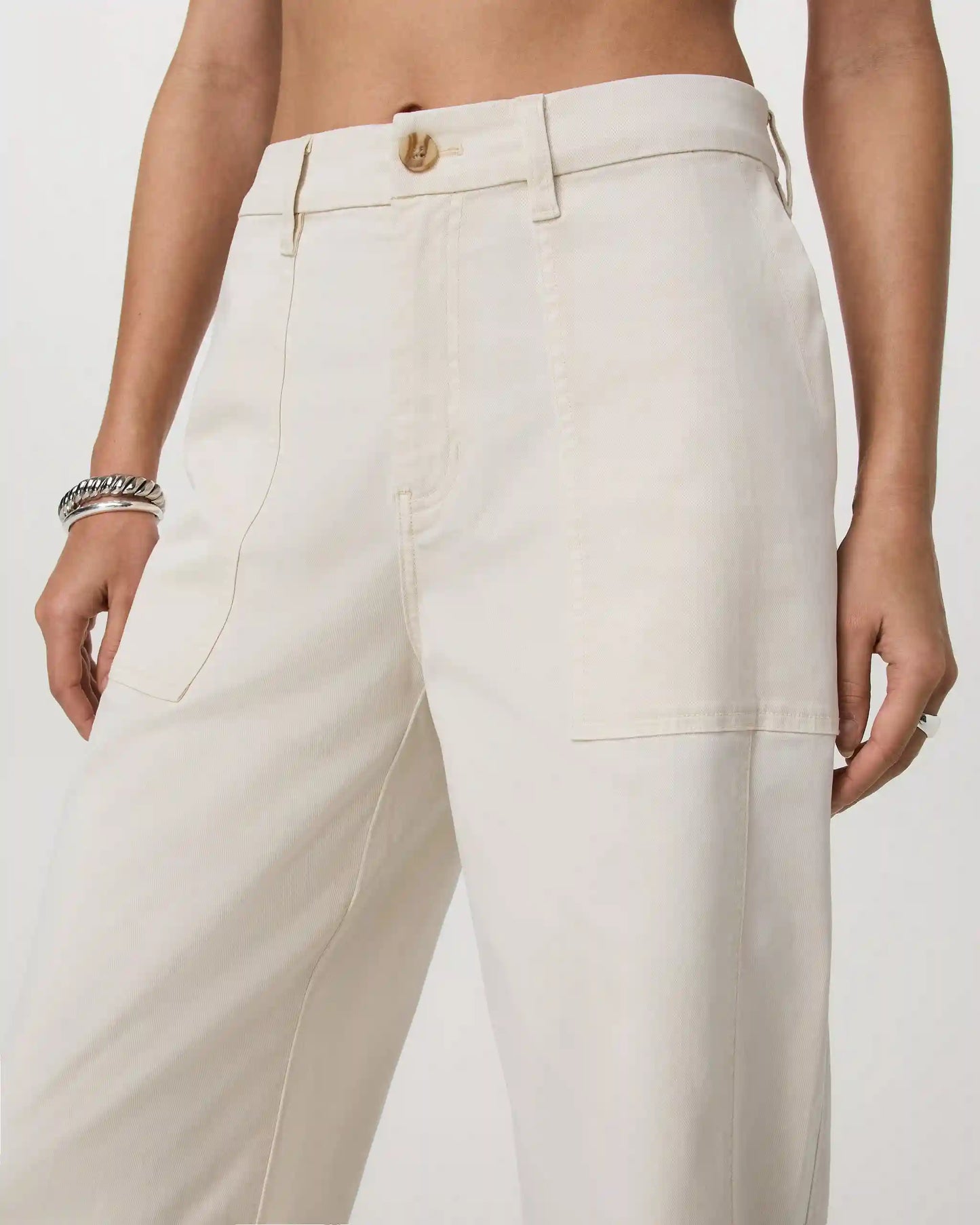 Anza Twill Pant