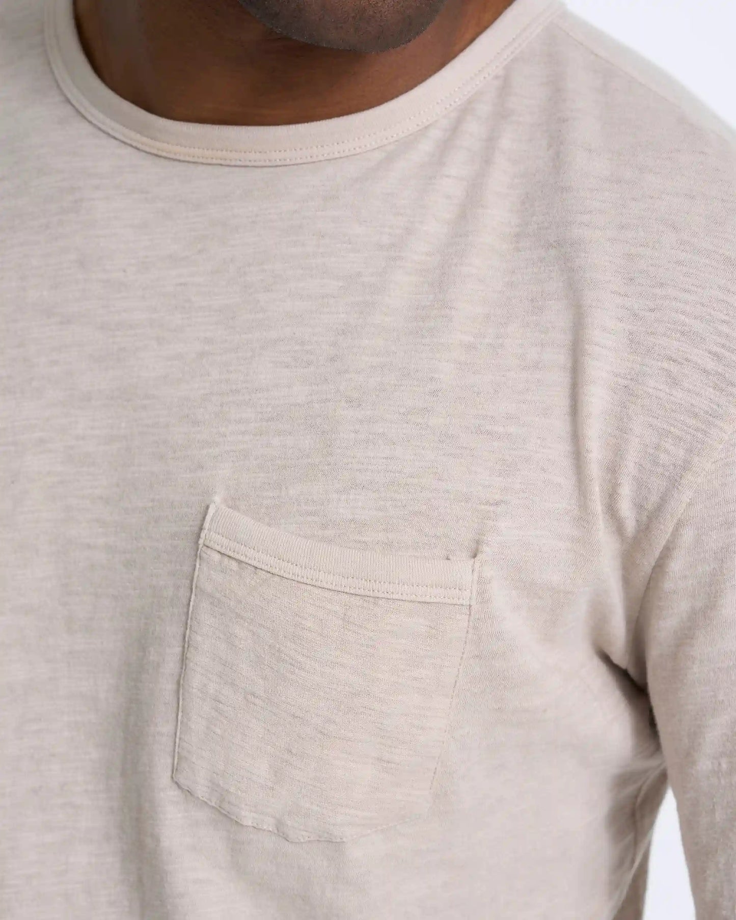 Long Sleeve Rise Tee