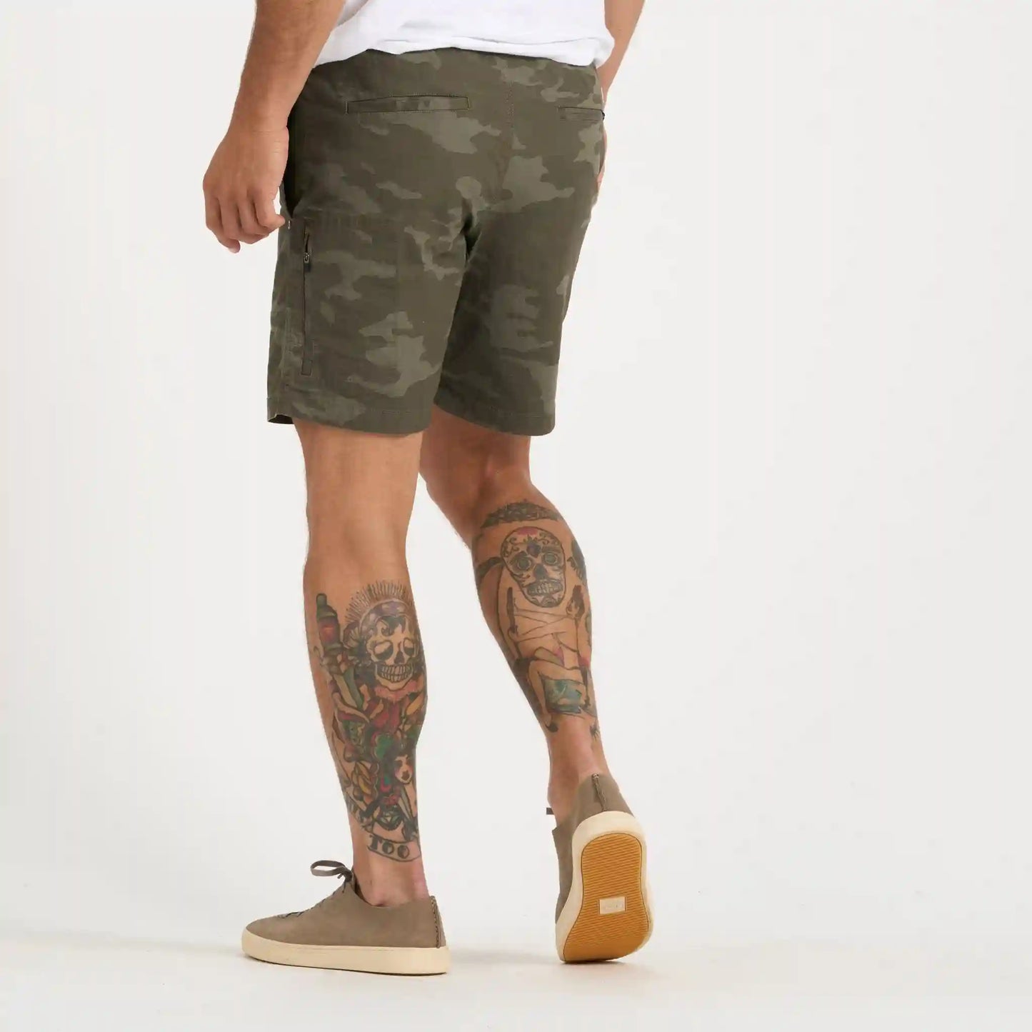 Ripstop Short
