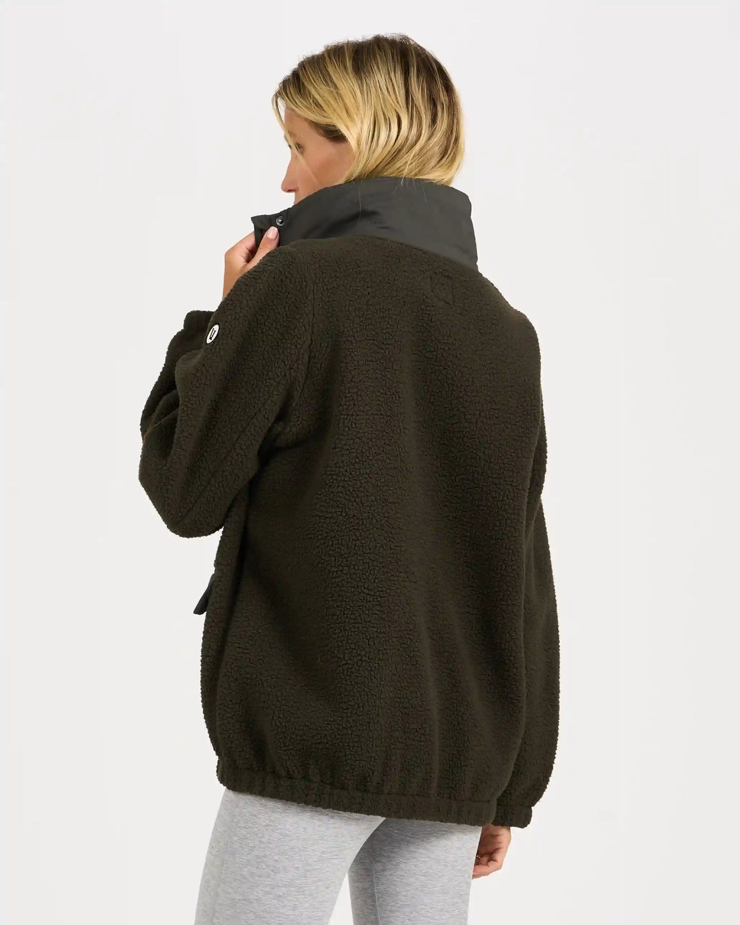Utility Sherpa Jacket