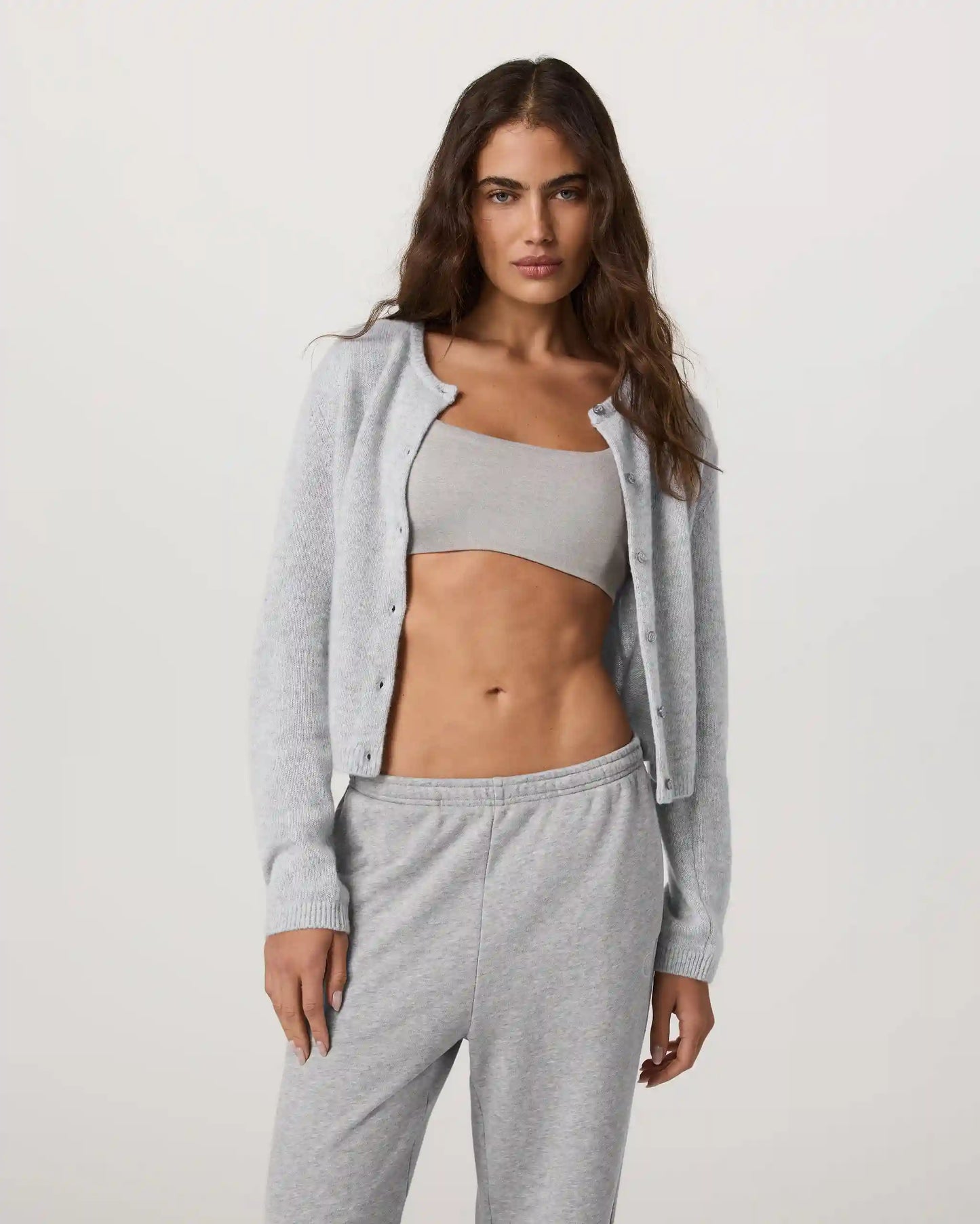 Émilie Cashmere Cardi