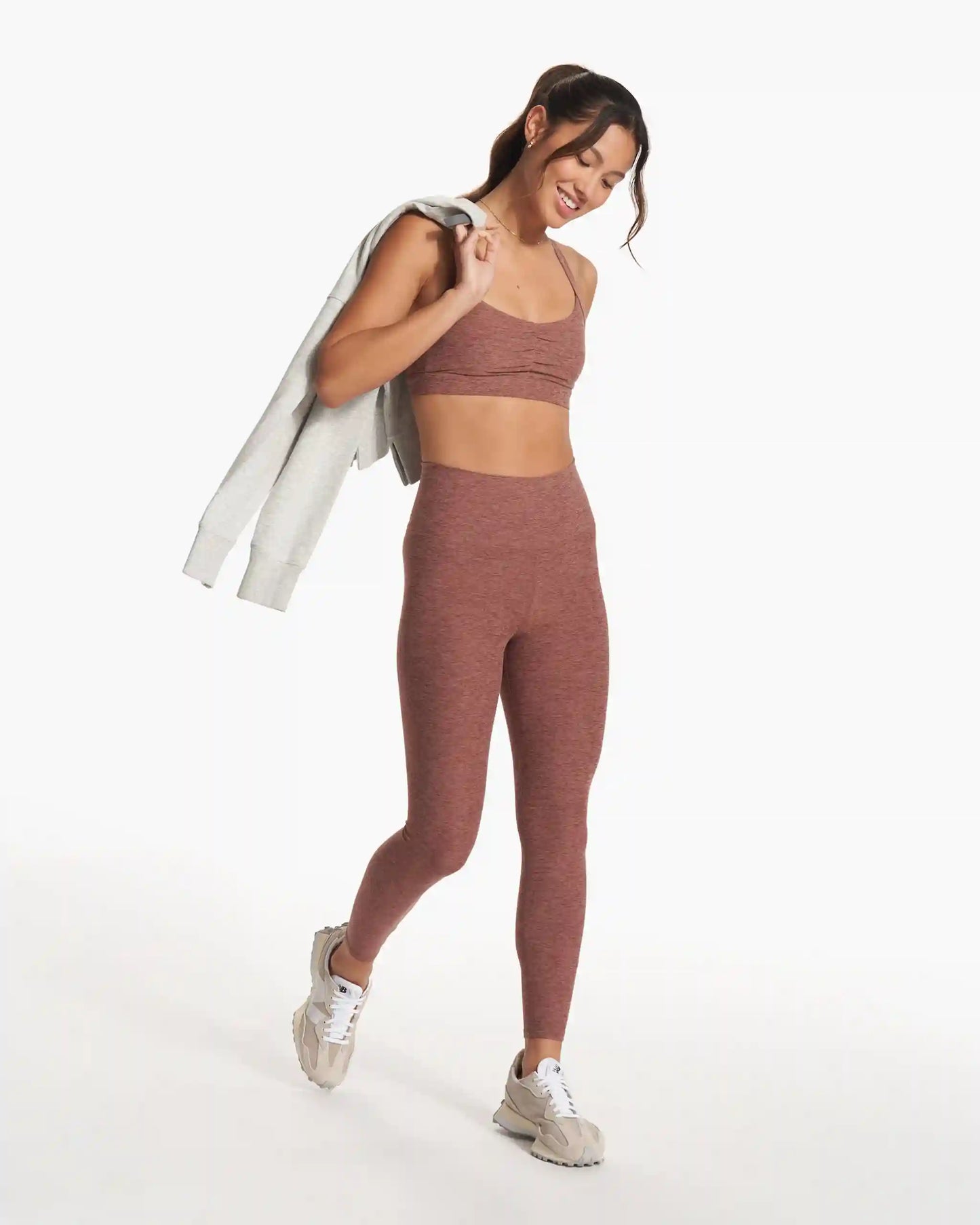 Clean Elevation Legging-Short
