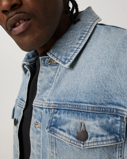 Vuori Denim Jacket