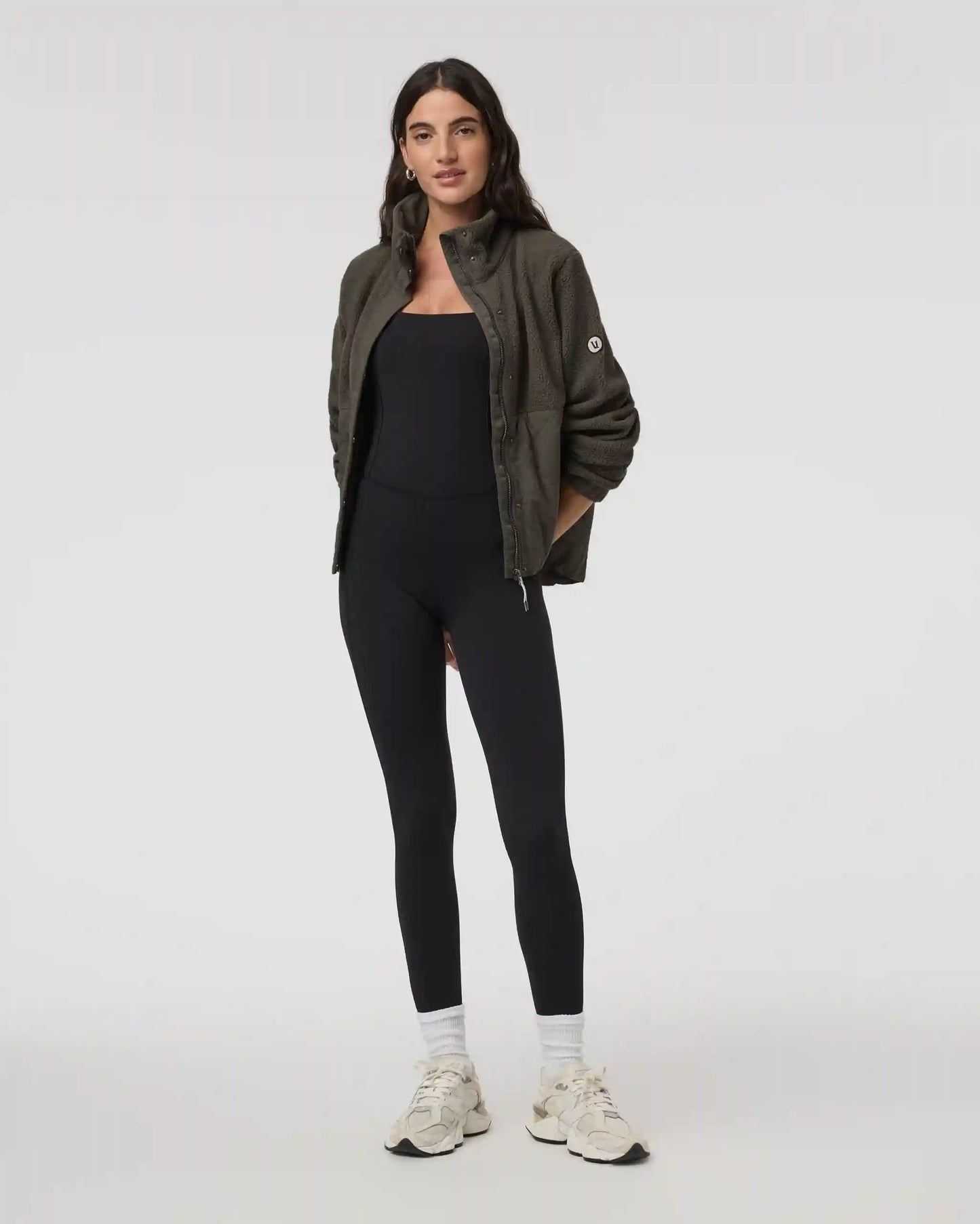 Highlands Sherpa Jacket