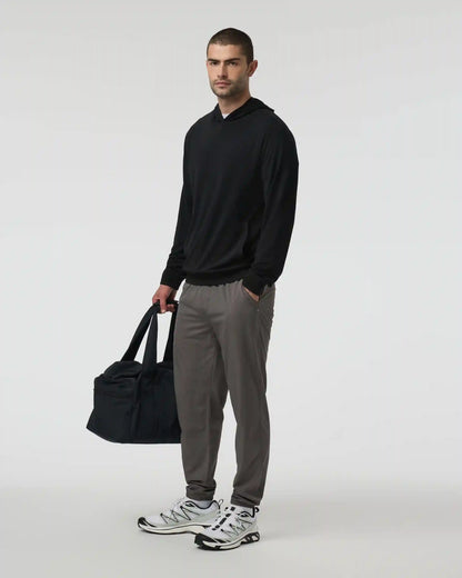 Double Mesh Hoodie