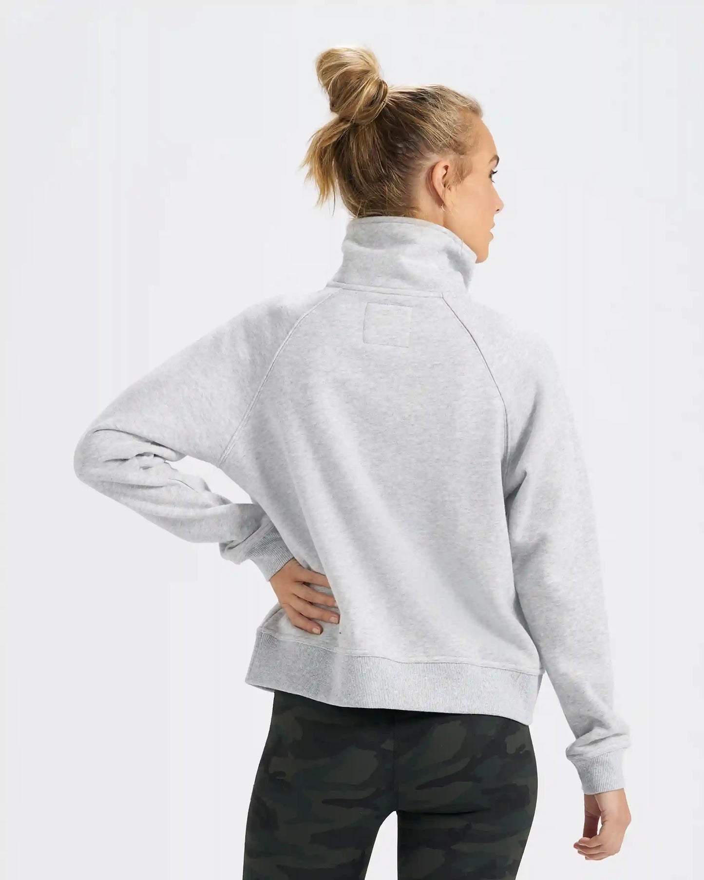 Restore Half Zip