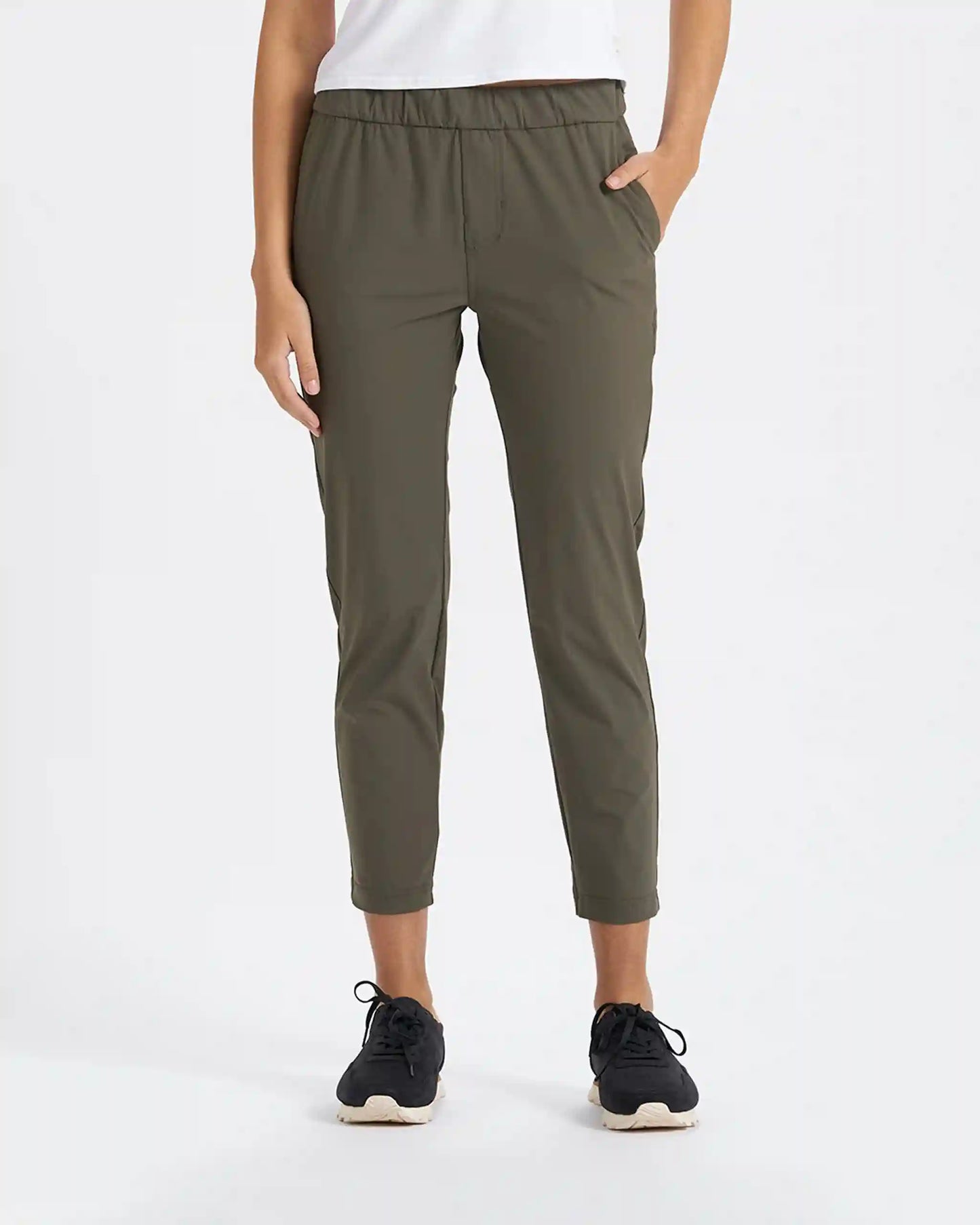 Miles Ankle Pant