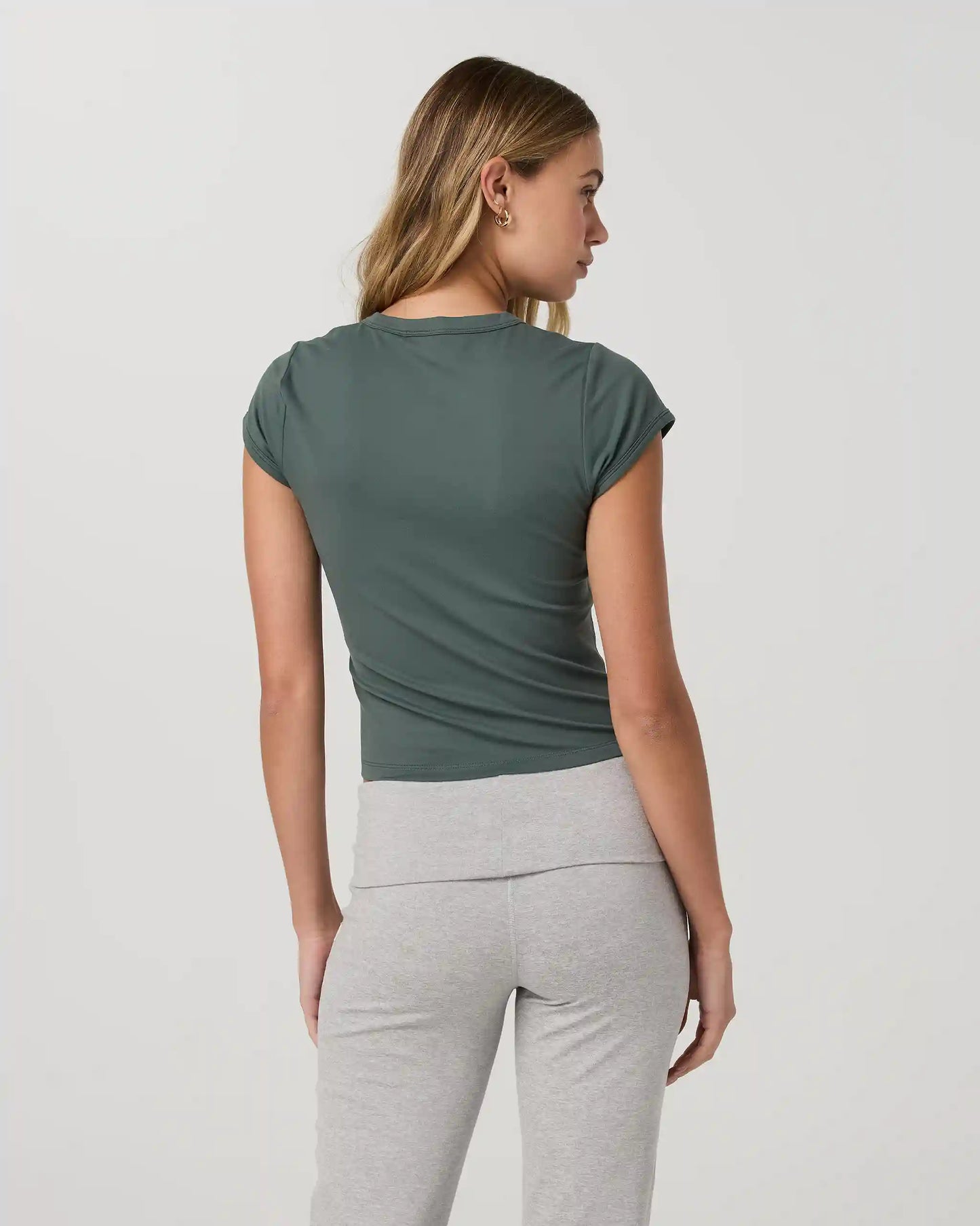Halo Baby Tee