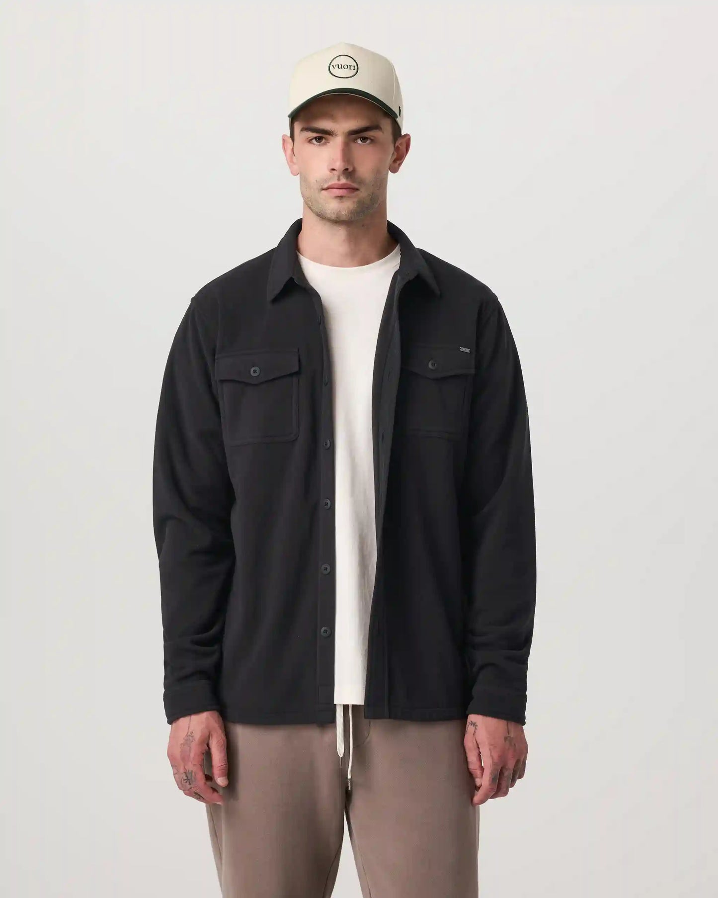 Aspen Shirt Jacket