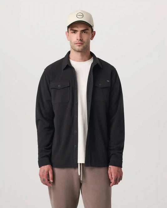 Aspen Shirt Jacket