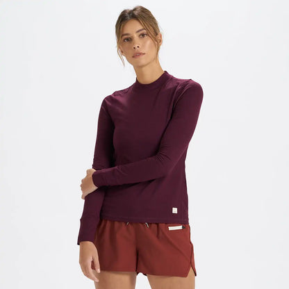 Long-Sleeve Lux Tee