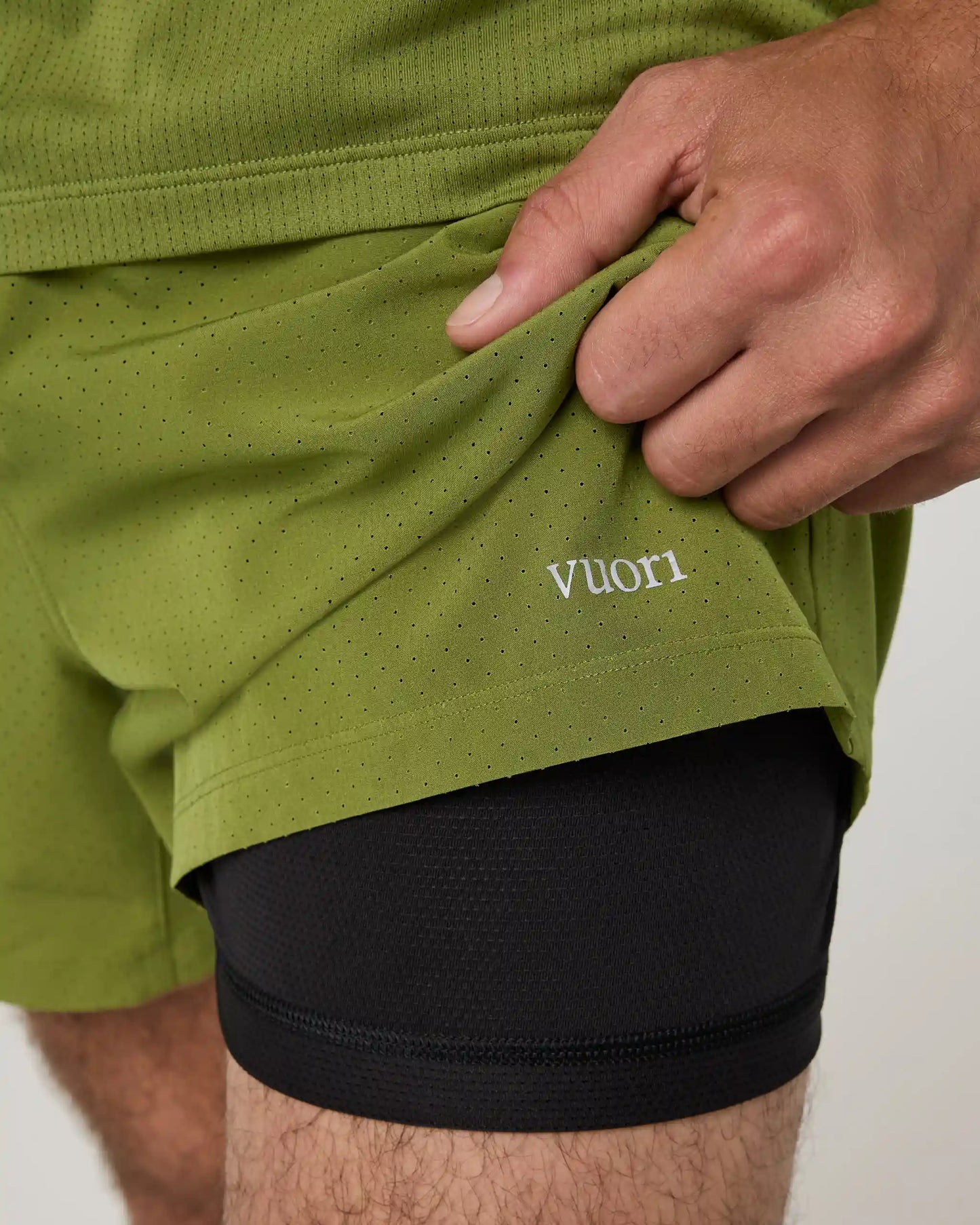 Kore Breathe Short Lined 5"