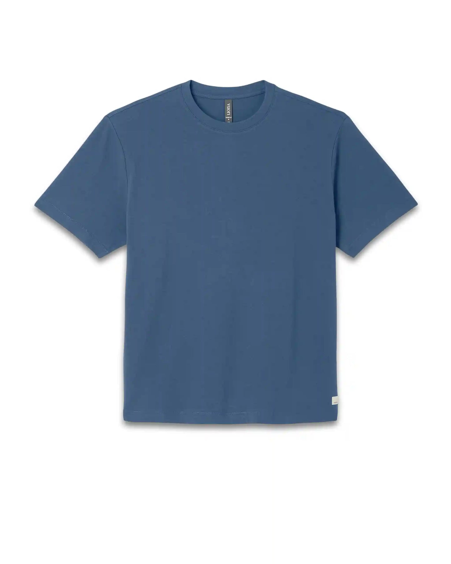 Short Sleeve Vuori Heavyweight Cotton Tee - Relaxed Fit