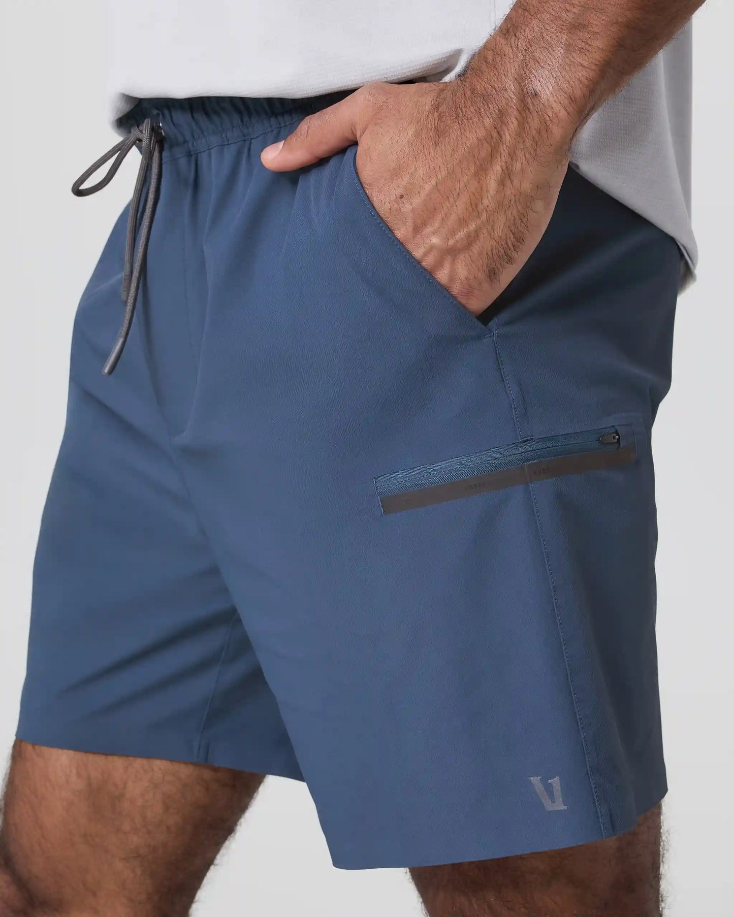 Grafton Short Lined 7"