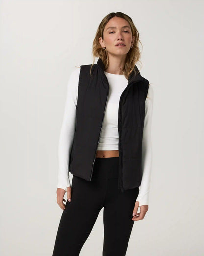 Canyon Insulated Sporty Vest