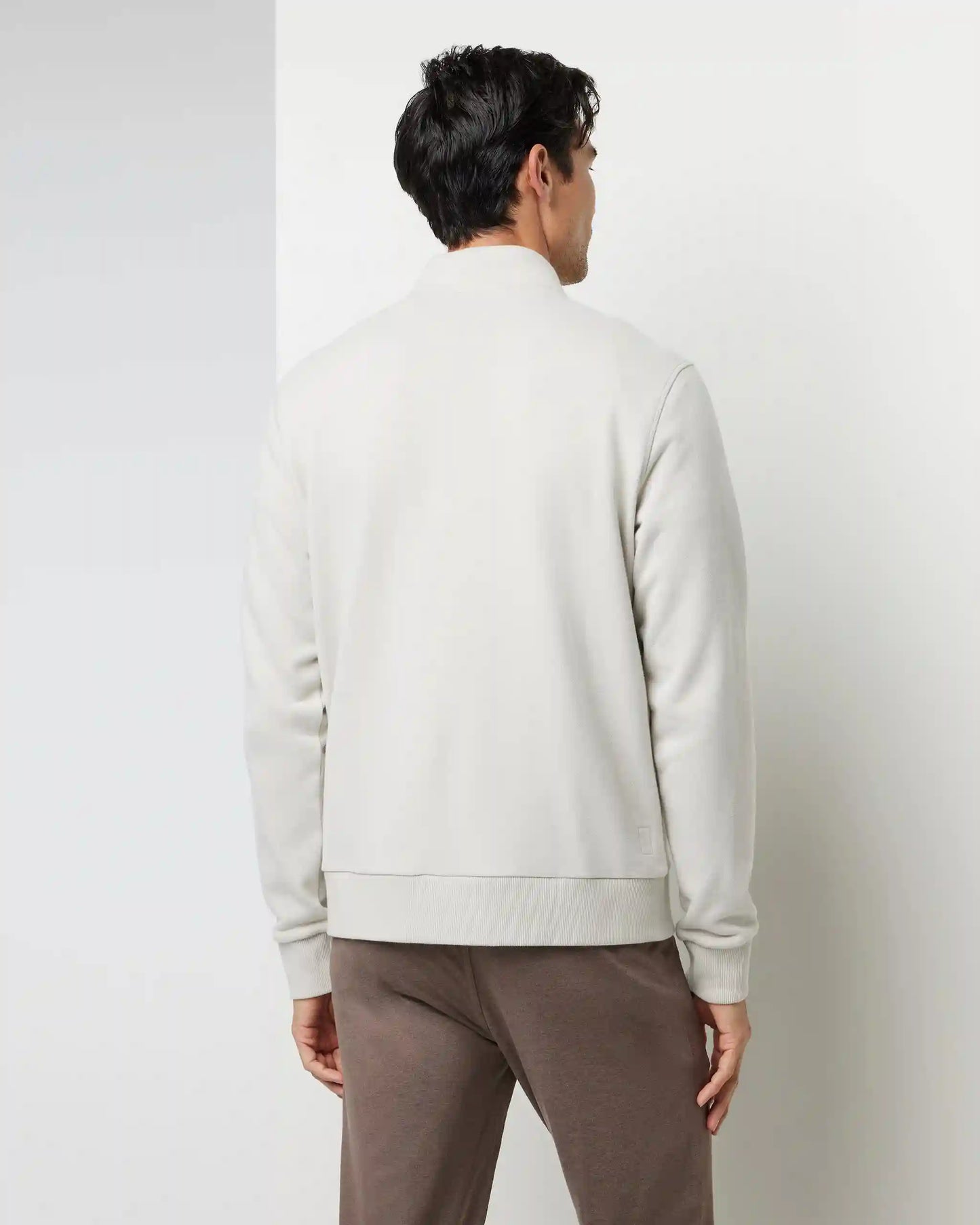 Cypress Quarter Zip