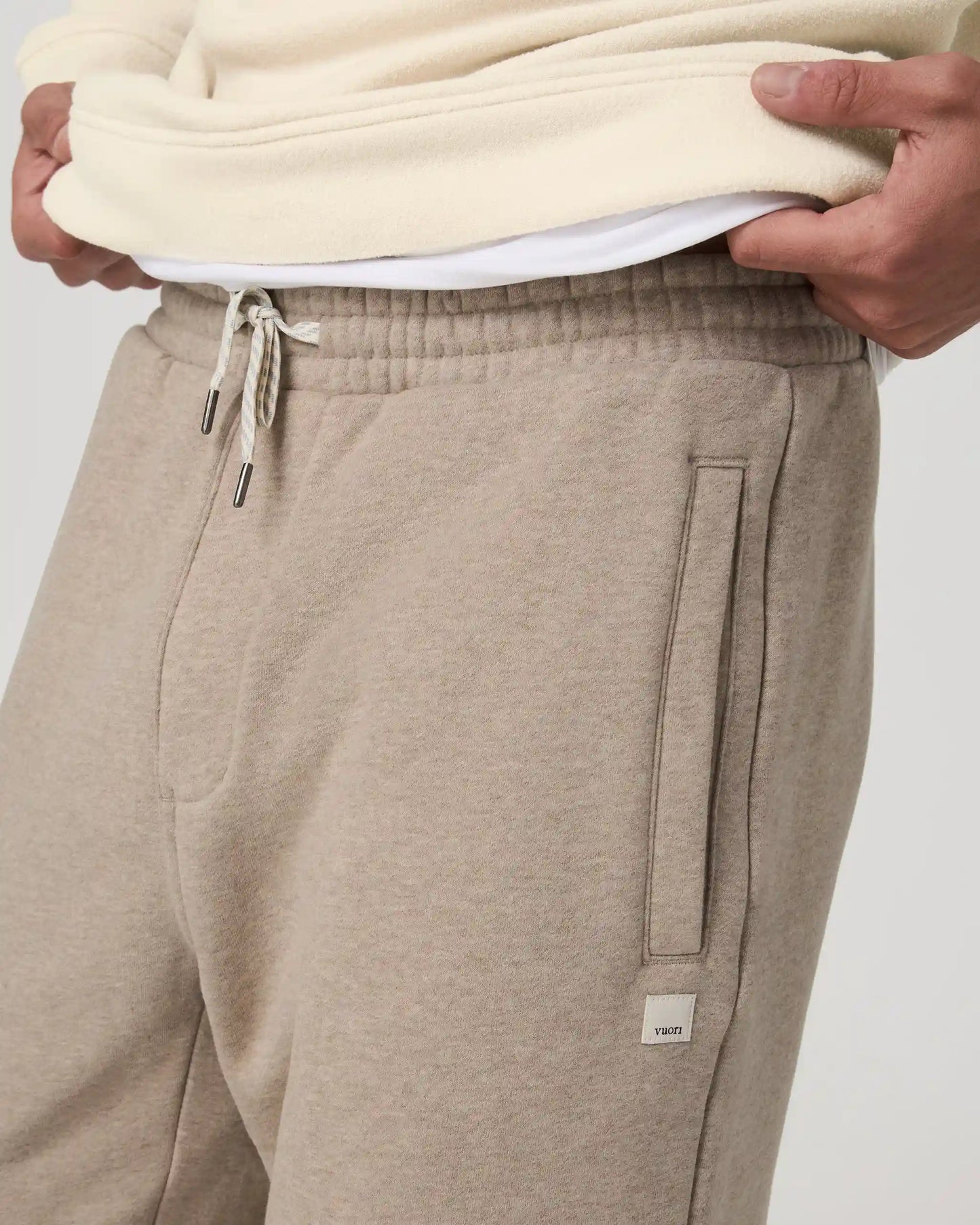 Seaside Straight Leg Sweatpant 30"