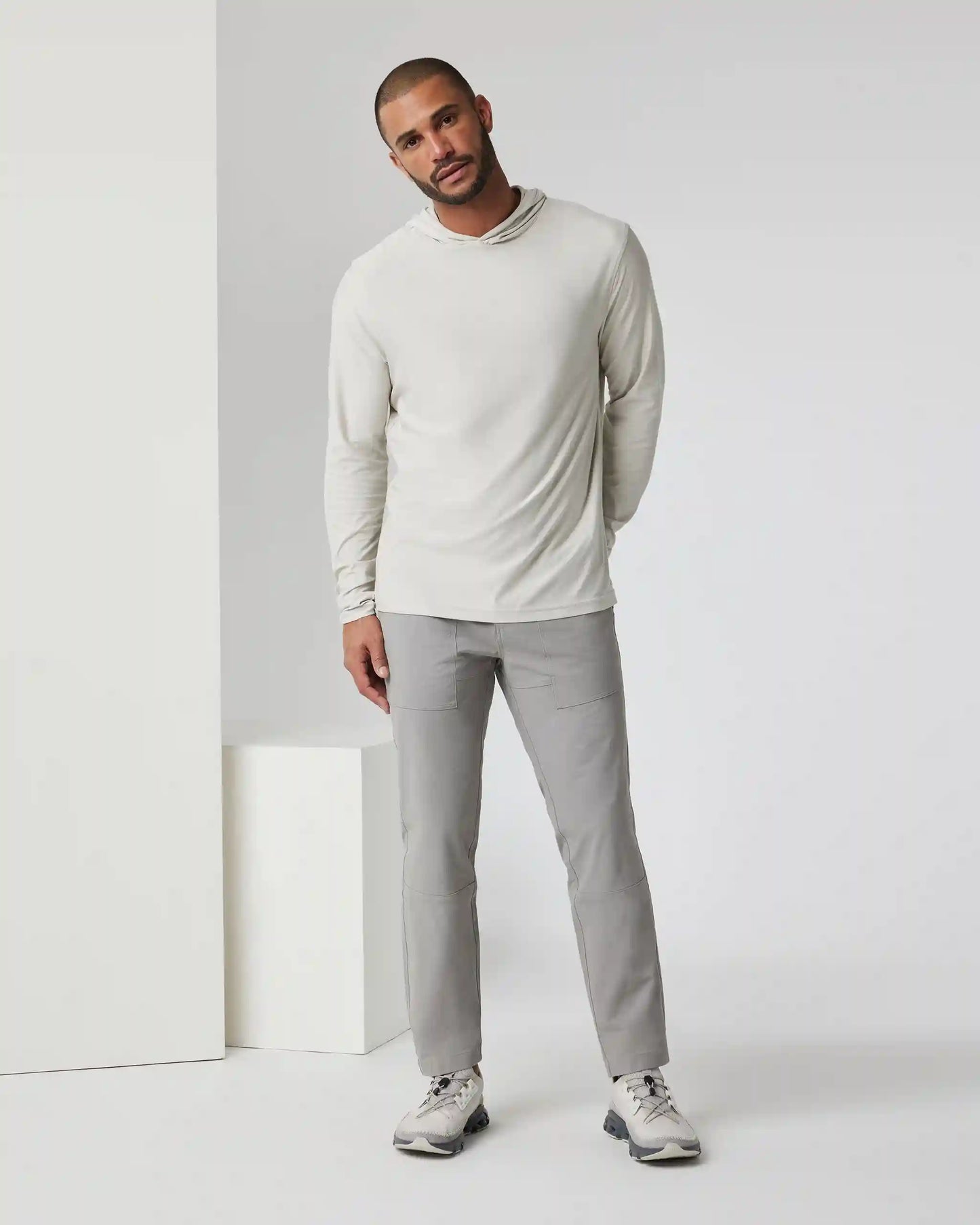 Strato Tech Hoodie