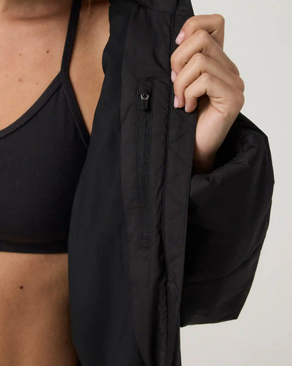 Canyon Insulated Sporty Jacket