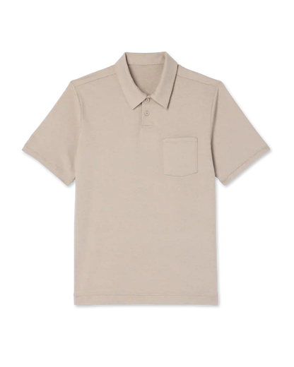 Short Sleeve Ponto Performance Polo