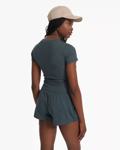 Pose Fitted Tee