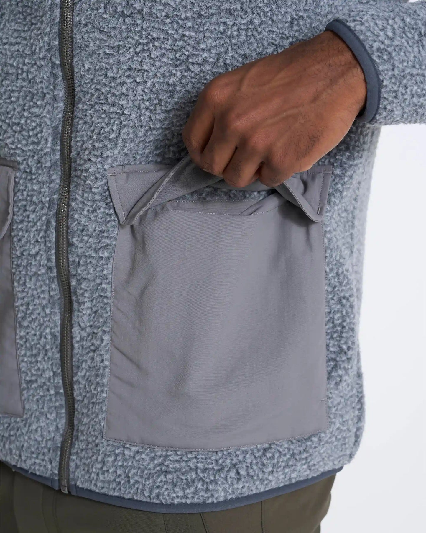 Idyllwild Sherpa Jacket