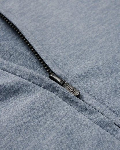 Halo Mini Full Zip Hoodie