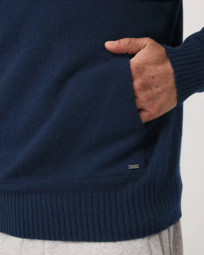 Berik Cashmere Hoodie