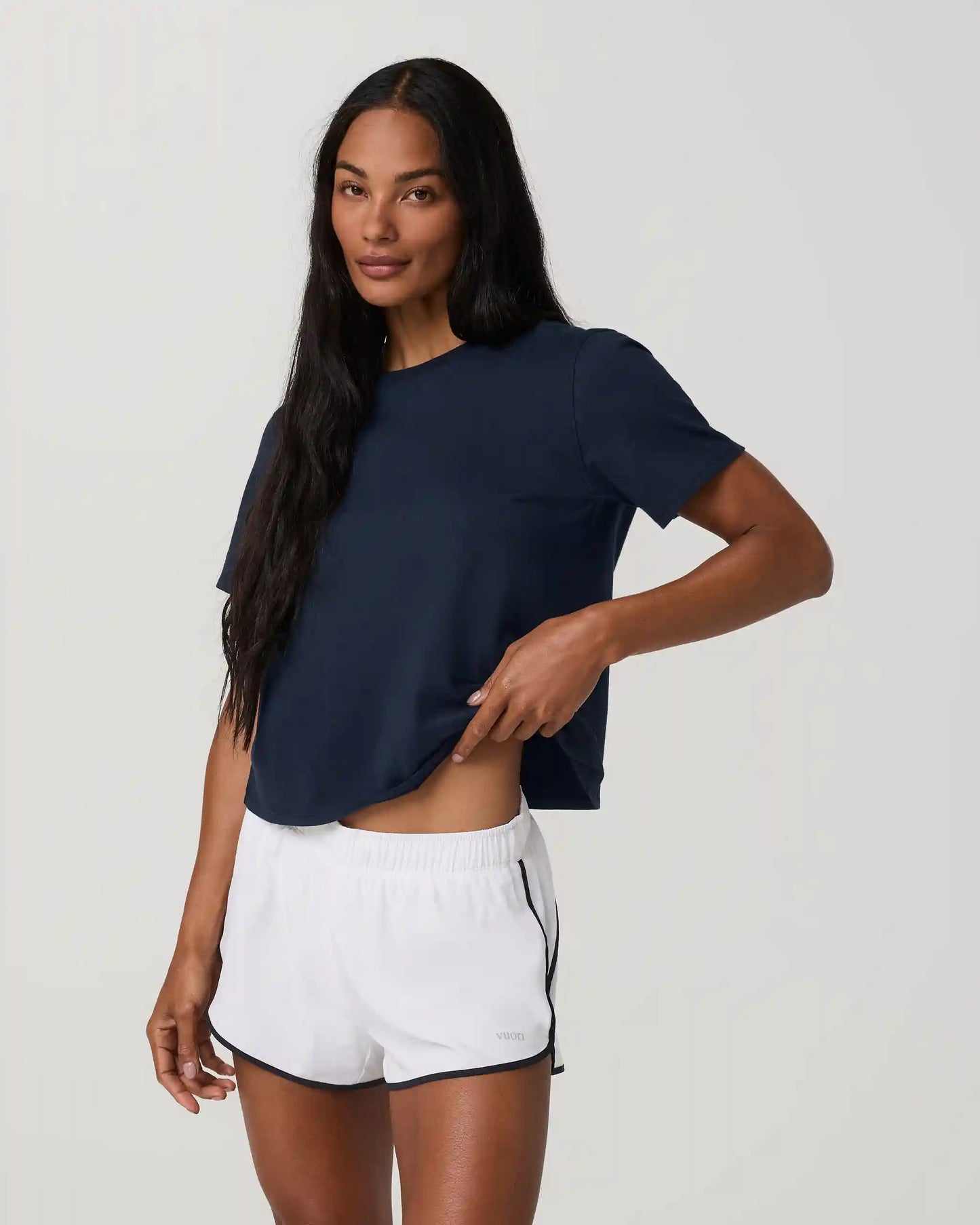 Short Sleeve Heavyweight Cotton Relaxed Tee
